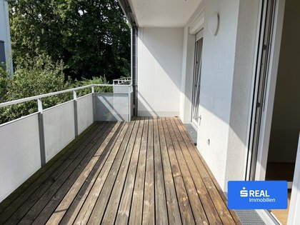 Charmante Kleinwohnung mit großem Südbalkon