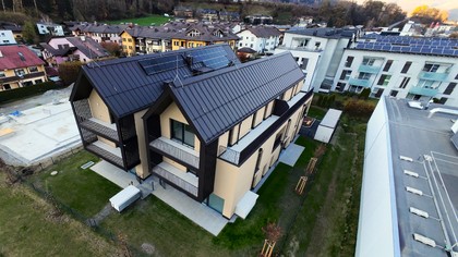 Traumhafte Neubau-Gartenwohnung JETZT PROVISIONSFREI KAUFEN - Eigentumswohnungen in Bischofshofen - Ski amadé Traumhafte Neubau-Gartenwohnung JETZT PROVISIONSFREI KAUFEN - Eigentumswohnungen in Bischofshofen - Ski amadé