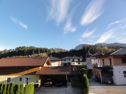 NEUBAU REIHENHÄUSER - SONNEN-/ UND RUHELAGE IM ORTSZENTRUM - WBF & PROVISIONSFREI - Reihenhäuser in Goldeggweng - Ski amadé