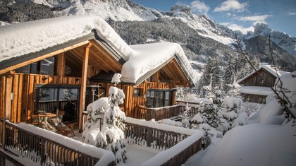 CHALET MIT UMWERFENDEM CHARME - ZU FUSS ZUR SKIPISTE - EIGENNUTZUNG & GÄSTEVERMIETUNG - Skiregion Dachstein West