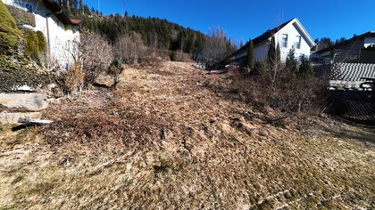 Naturnahes & großzügiges Grundstück mit genehmigten Einreichplan in Pfarrwerfen - Ski Amadé