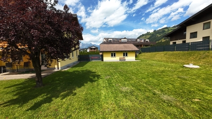 Grundstück zur Realisierung eines traumhaften Eigenheimes - Bauen in familiärer Umgebung von St. Johann - Ski Amadé Grundstück zur Realisierung eines traumhaften Eigenheimes - Bauen in familiärer Umgebung von St. Johann - Ski Amadé