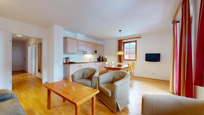 ATTRAKTIVE APARTMENTS ZUR TOURISTISCHEN VERMIETUNG  - IM SALZBURGER LUNGAU - Skigebiet Katschberg/Aineck