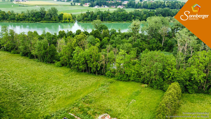 AN DER ENNSER AU - Baugrundstück 1336 m2 in Kronstorf AN DER ENNSER AU - Baugrundstück 1336 m2 in Kronstorf