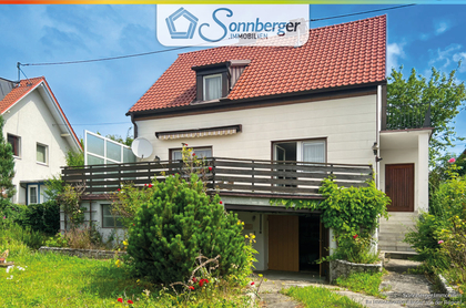 LAGEKÖNIG – Einfamilienhaus mit Garage und Garten in Leonding