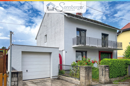 FIT FOR FAMILY – Einfamilienhaus mit Garage und Garten in Traun