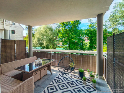 FLUSSPERLE – 3-Zimmer-Eigentumswohnung mit Balkon und Ennsblick in Steyr