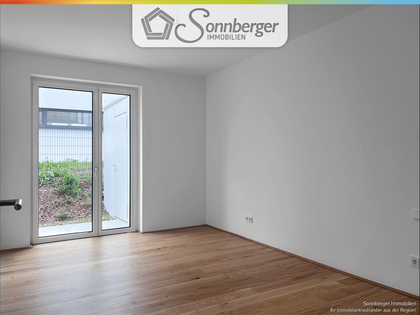 PÖSTLINGPERLE – 4-Zimmer-Maisonette-Wohnung mit Eigengarten am Pöstlingberg