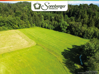 FELDFRISCHE VIELFALT – 1,8 ha Landwirtschaftliche Nutzfläche mit Waldanteil in Perg FELDFRISCHE VIELFALT – 1,8 ha Landwirtschaftliche Nutzfläche mit Waldanteil in Perg