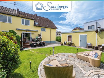 HERZSCHLAG – Doppelhaushälfte mit liebevollem Garten, Pool und Garage in Leonding HERZSCHLAG – Doppelhaushälfte mit liebevollem Garten, Pool und Garage in Leonding