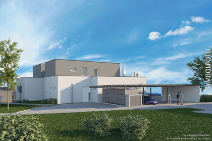 WOHNEN HOCH 2 – Penthouse mit Terrasse und Carport in Steyr WOHNEN HOCH 2 – Penthouse mit Terrasse und Carport in Steyr