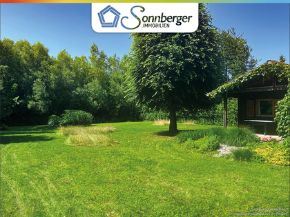 WALDBAD - Baugrundstück mit Bachlauf und Wochenendhaus in Wolfern WALDBAD - Baugrundstück mit Bachlauf und Wochenendhaus in Wolfern