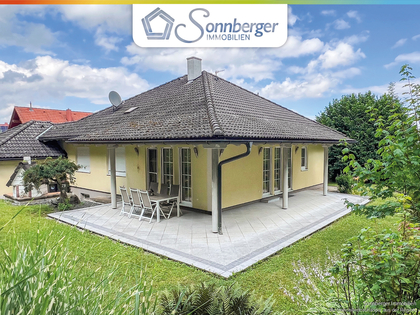 WALDZAUBER - idyllischer Bungalow inmitten der Natur