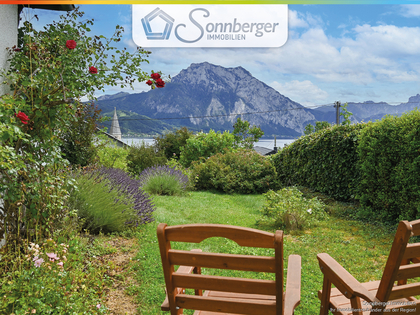 GIPFELBLICK – Herrenhaus mit Traunsee- und Bergblick in Altmünster