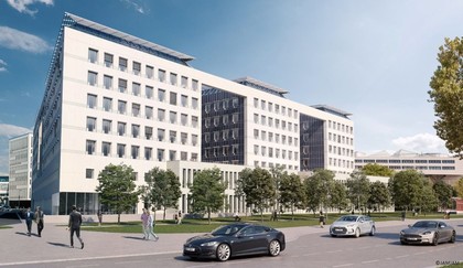 Büros /Praxen in 1020 Wien
