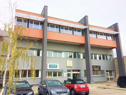 Flexible Büros im Süden Wiens