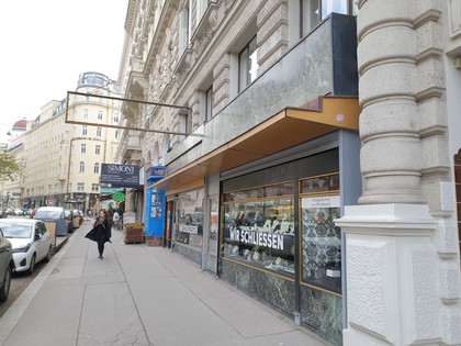 Einzelhandel / Geschäfte in 1010 Wien