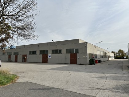 Hallen / Lager / Produktion in 1220 Wien