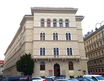 Vis-a-vis von Rathaus und Burgtheater - Ihr neues Büro direkt an der Ringstraße!