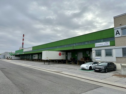 Hallen / Lager / Produktion in 2100 Korneuburg