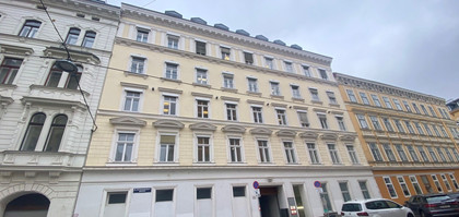 1.700 m² Bürofläche an der Mariahilfer Straße