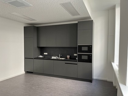 Zwischen Westbahnhof und Innere Stadt - Bürofläche in markantem Neubau Zwischen Westbahnhof und Innere Stadt - Bürofläche in markantem Neubau