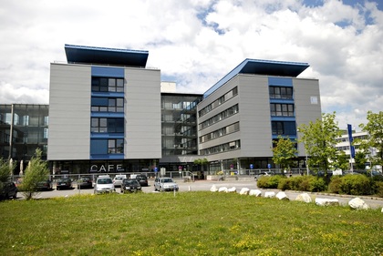 Büroflächen im Technologiepark Villach!