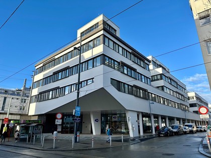 BÜRONEUBAU im HERZEN von FLORIDSDORF