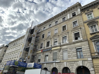 Büroflächen im Erstbezug nach Sanierung in 1060 Wien!