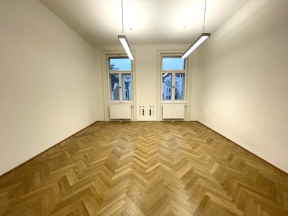 Direkt am Naschmarkt - frisch sanierte Büroflächen in 1060