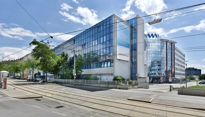 Workstation Wien West - Attraktive Büroflächen im Westen Wiens !!