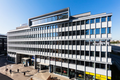 Moderne Bürofläche im nachhaltigen Bürogebäude SQUARE ONE