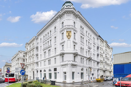 Top-Büros und markantes Loft am Karlsplatz