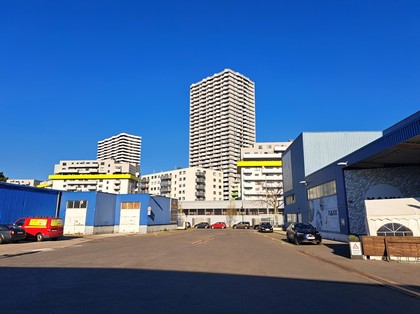 Hallen / Lager / Produktion in 1210 Wien