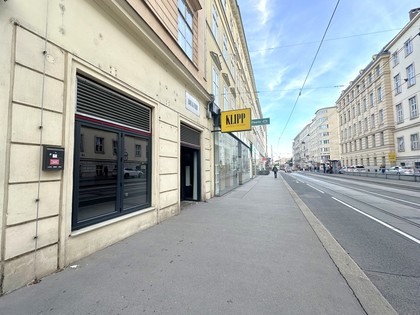 Einzelhandel / Geschäfte in 1090 Wien