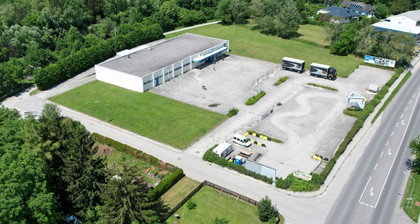 Hallen / Lager / Produktion in 2563 Pottenstein