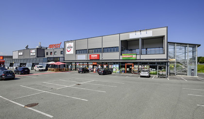 Einzelhandel / Geschäfte in 7210 Mattersburg