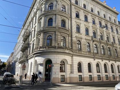 Büros /Praxen in 1090 Wien