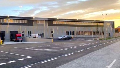 Hallen / Lager / Produktion in 2100 Korneuburg