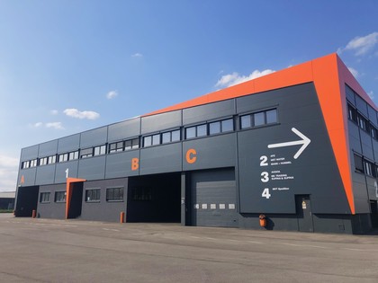 Hallen / Lager / Produktion in 2351 Wiener Neudorf