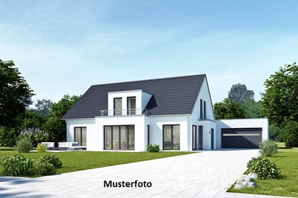 Einfamilienhaus mit Terrasse und Wintergarten