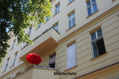 1-Zimmer-Wohnung mit Balkon und Stellplatz