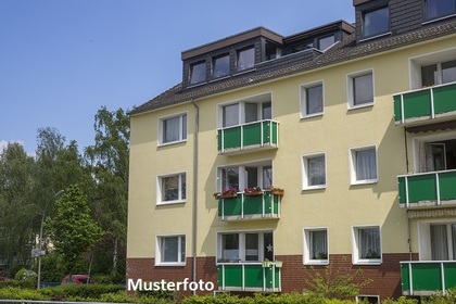 3-Zimmer-Wohnung mit Terrasse und Gartenanteil in guter Wohnlage