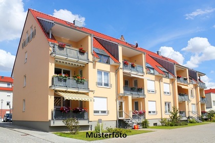 3-Zimmer-Wohnung mit Terrasse und Gartenanteil in guter Wohnlage