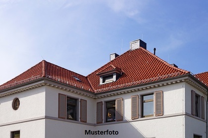 3-Zimmer-Wohnung mit Terrasse und Gartenanteil in guter Wohnlage