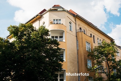 3-Zimmer-Wohnung mit Terrasse und Gartenanteil in guter Wohnlage