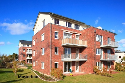 3-Zimmer-Wohnung mit Terrasse und Gartenanteil in guter Wohnlage