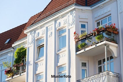 3-Zimmer-Wohnung mit Terrasse und Gartenanteil in guter Wohnlage