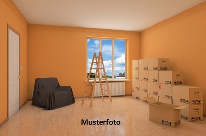 4-Zimmer-Maisonettewohnung mit Dachterrasse