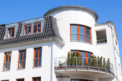 3-Zimmer-Wohnung mit Balkon